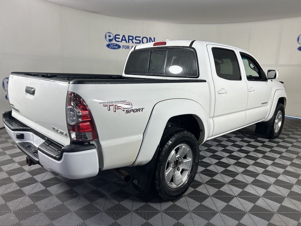 2010 Toyota Tacoma Base photo 4