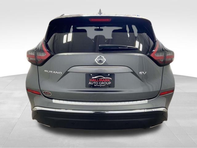 2019 Nissan Murano SV photo 4