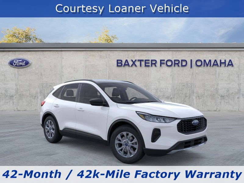 2025 Ford Escape Active's photo