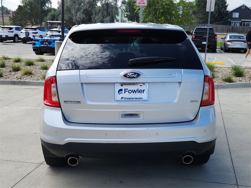 2013 Ford Edge SEL photo 7