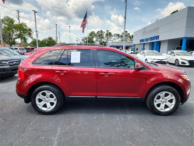 Used 2013 Ford Edge SEL with VIN 2FMDK4JCXDBC33346 for sale in Gainesville, FL