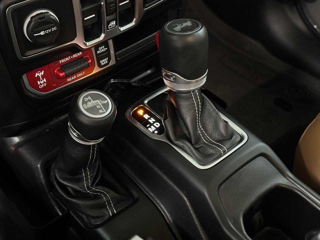2022 Jeep Wrangler Unlimited Rubicon photo 34
