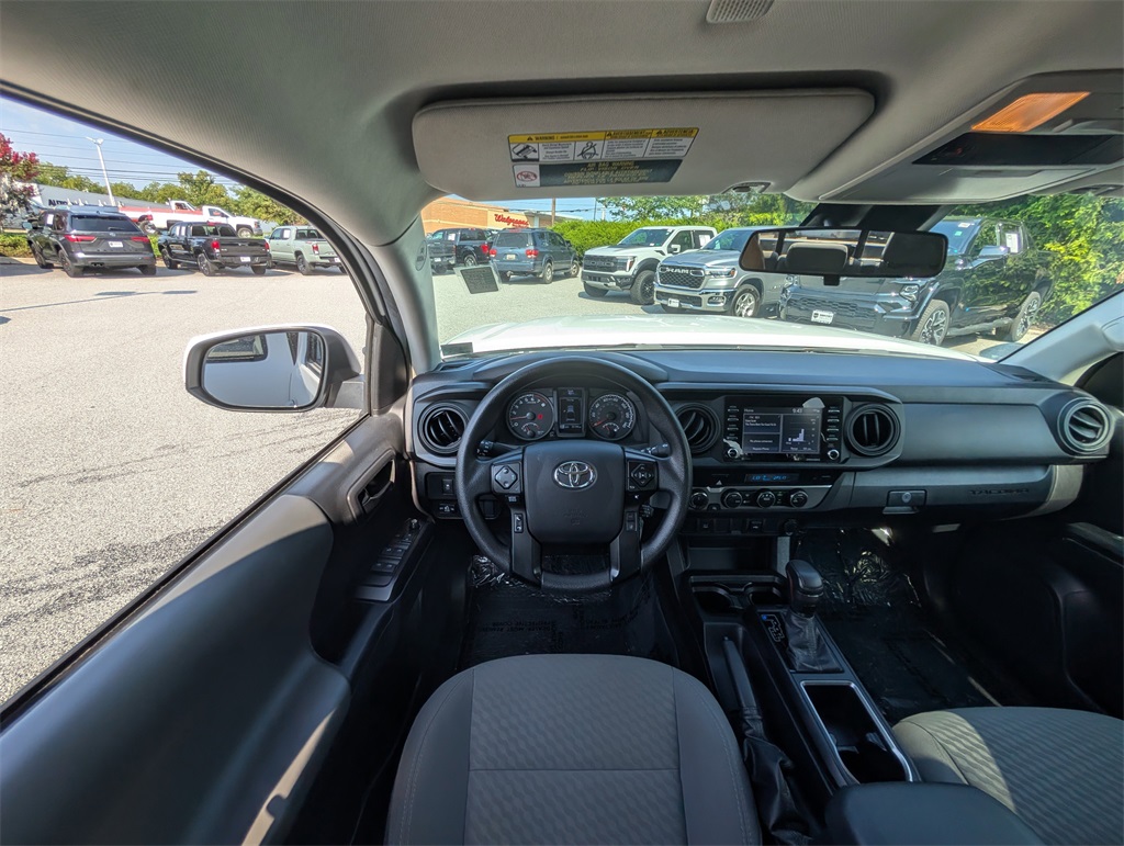 2023 Toyota Tacoma SR V6 photo 4