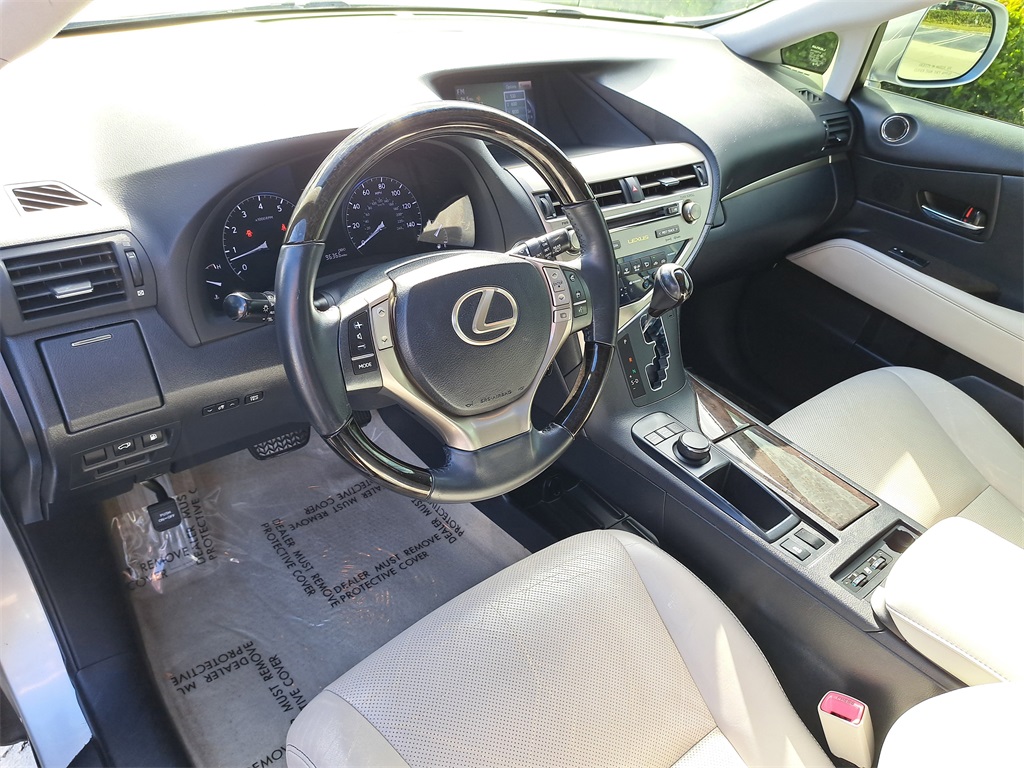 2013 Lexus RX 350 photo 17