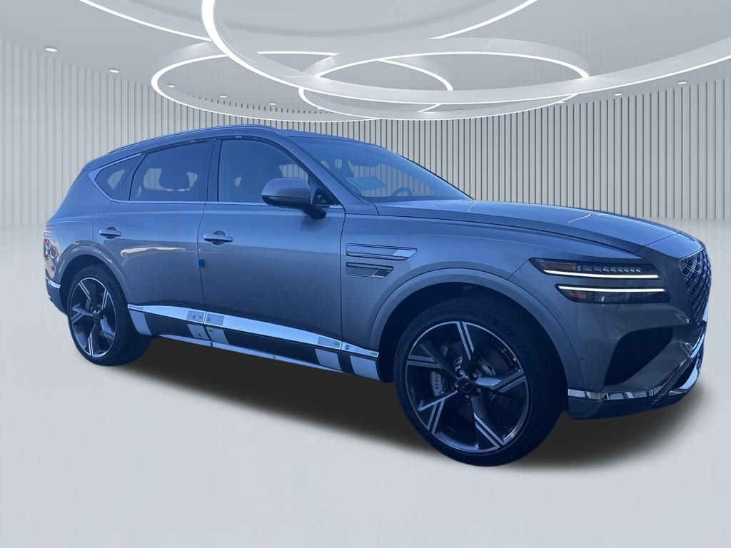 2026 GENESIS GV80 Prestige's photo