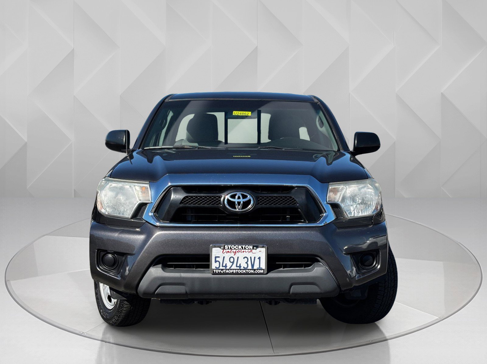 2015 Toyota Tacoma Base photo 4