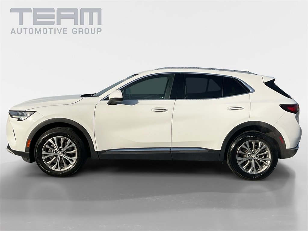 2022 Buick Envision Preferred photo 4