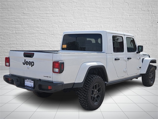 2025 Jeep Gladiator Texas Trail photo 4