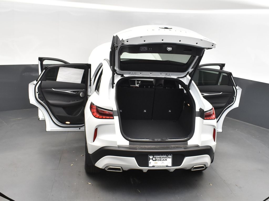 2025 Infiniti QX55 Sensory photo 46