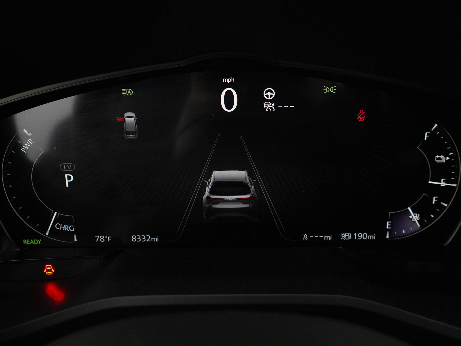 2025 Mazda CX-70 Premium Plus photo 26
