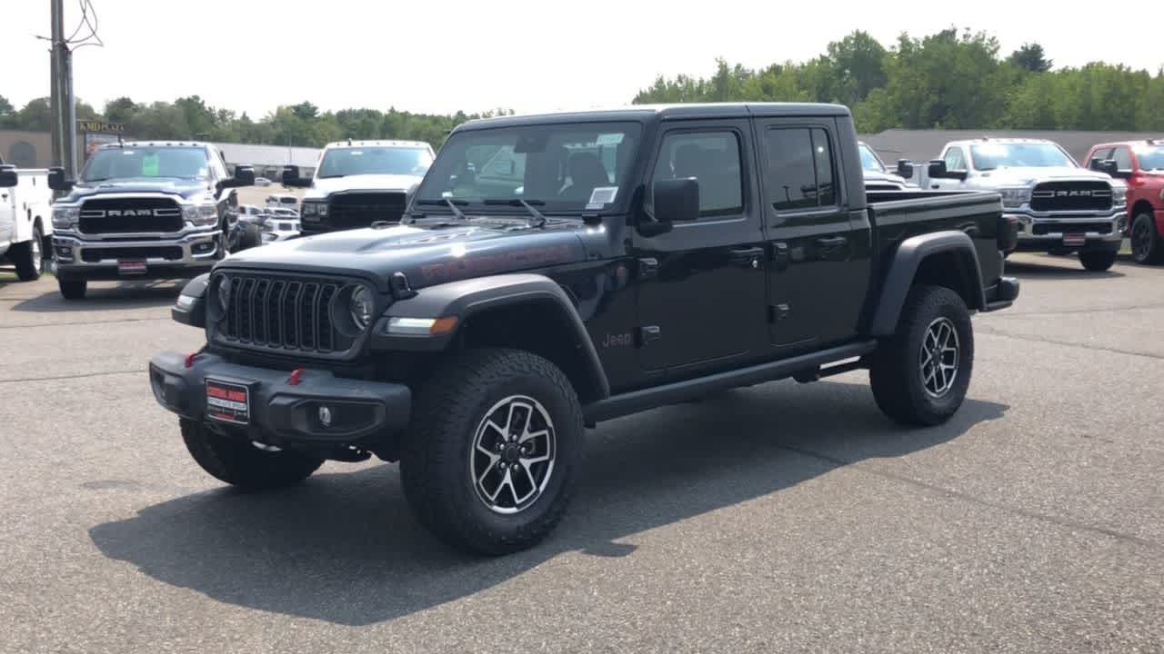 2024 Jeep Gladiator Rubicon photo 4