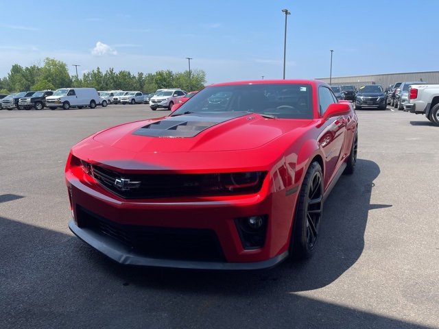 2013 Chevrolet Camaro ZL1 photo 3