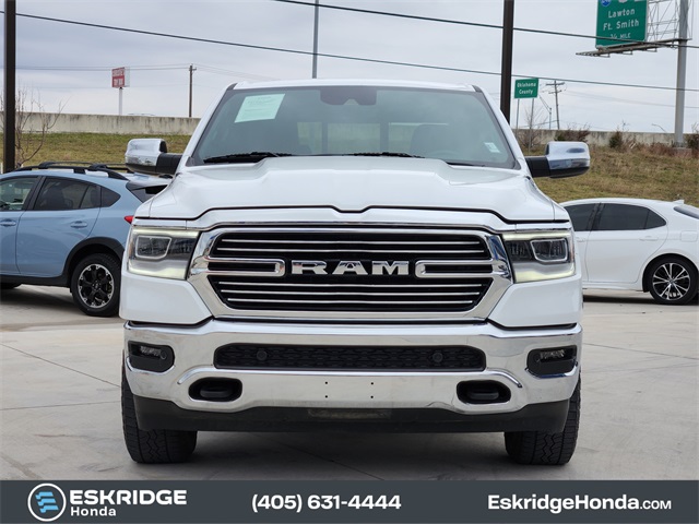 2024 Ram 1500 Laramie photo 2
