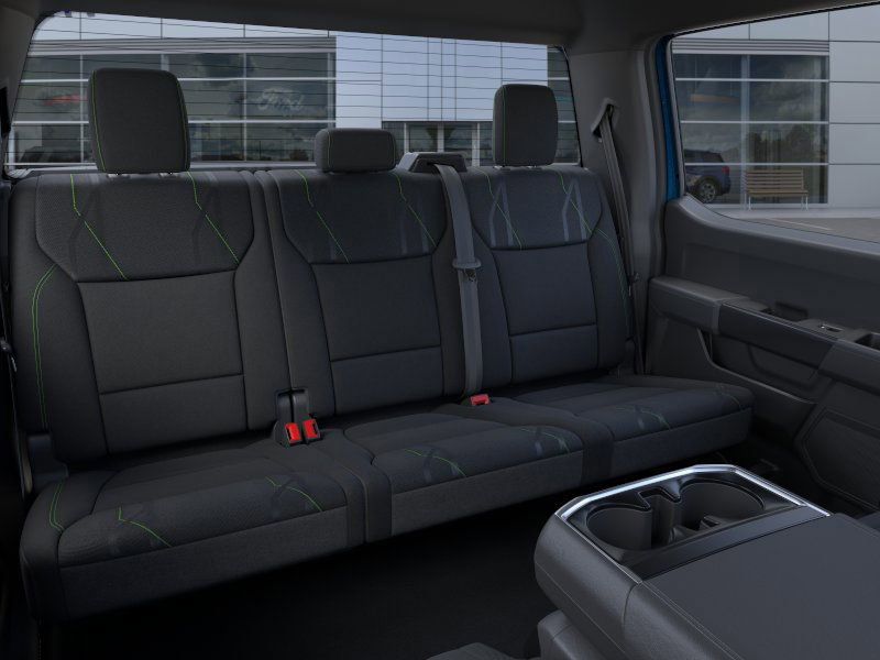 2025 Ford F-150 STX photo 10