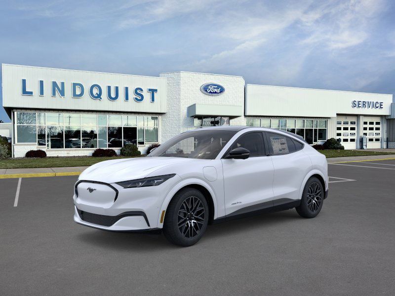 2025 Ford Mustang Mach-E Premium AWD's photo