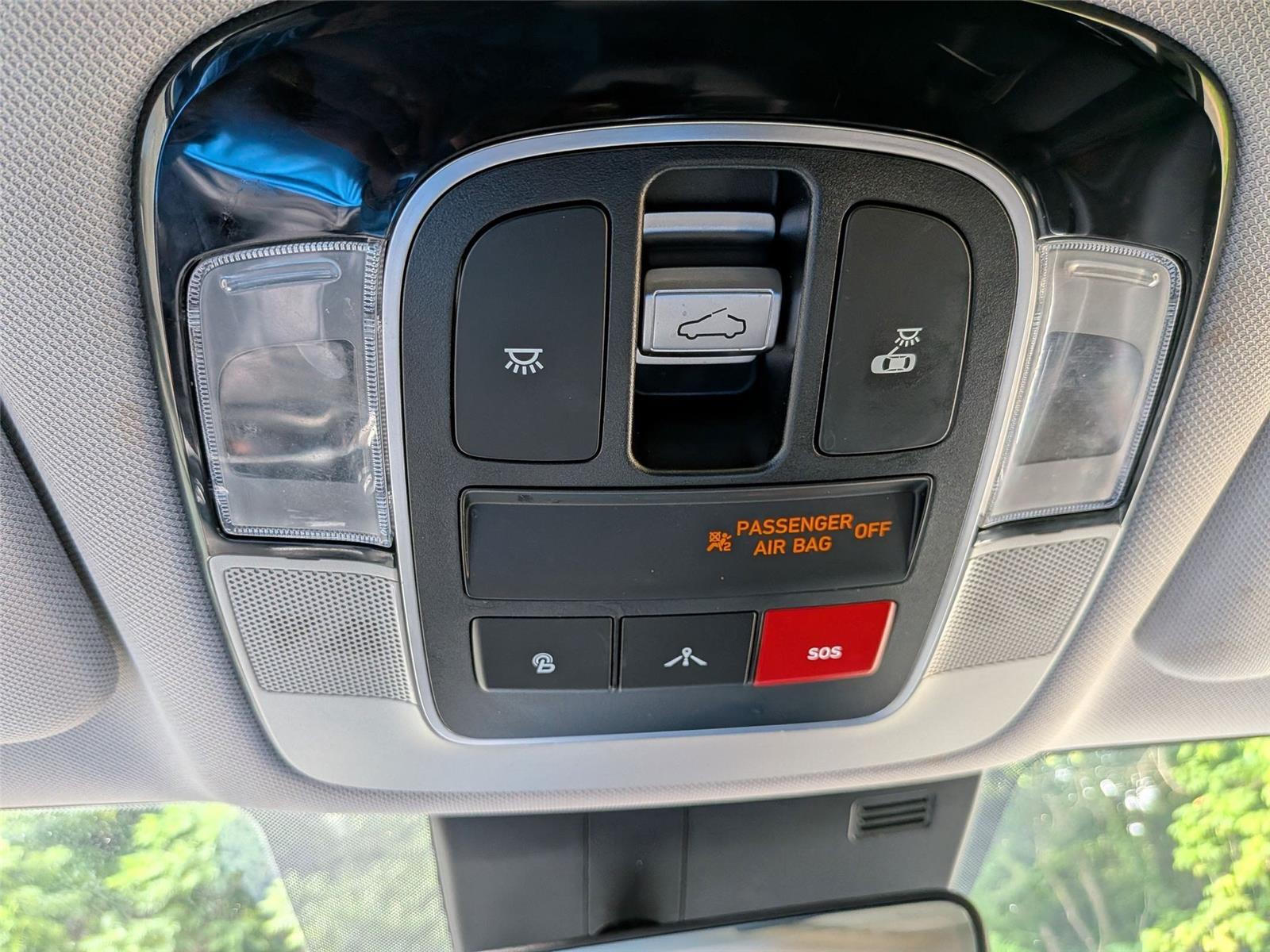 2022 Hyundai Sonata SEL photo 26