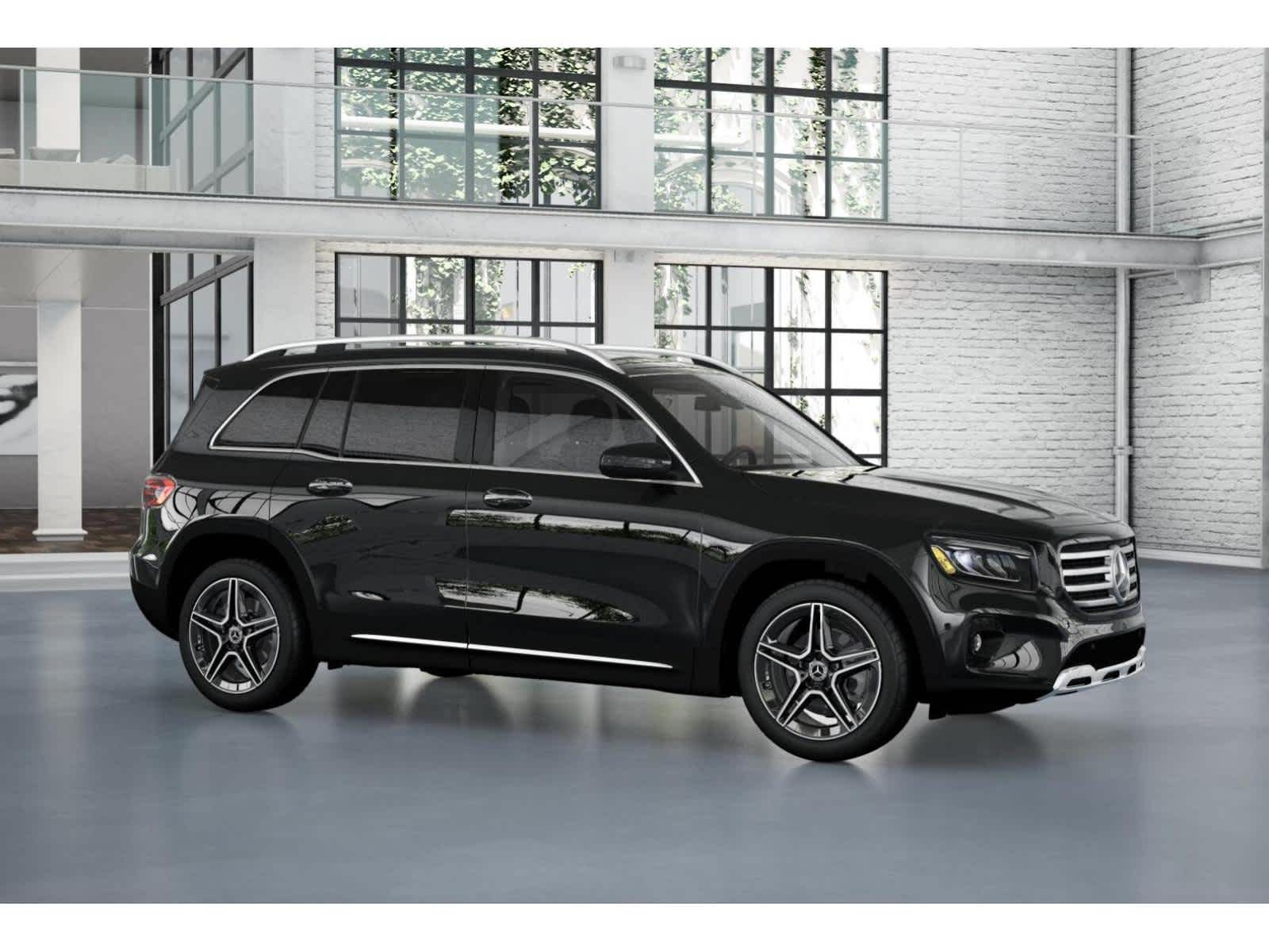 2026 Mercedes Benz GLB 250 4MATIC photo 13
