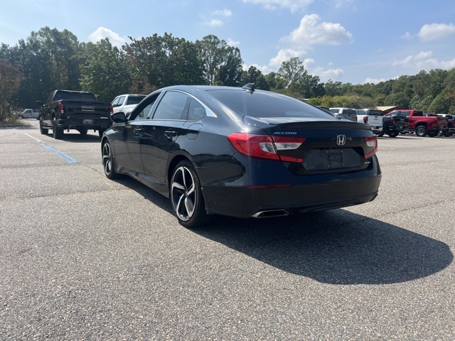 2019 Honda Accord Sport photo 5