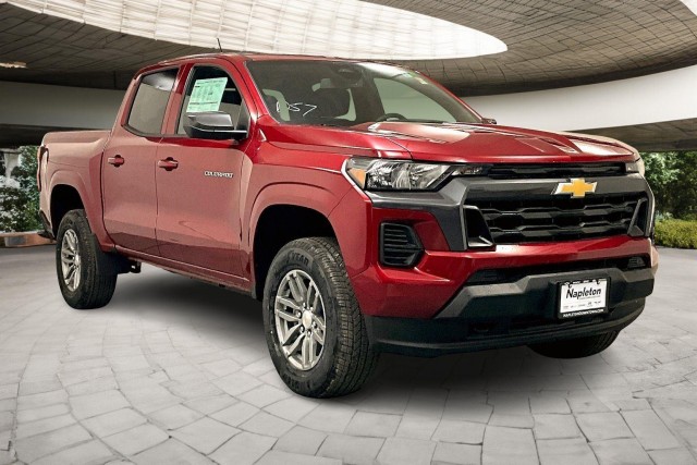 2025 Chevrolet Colorado