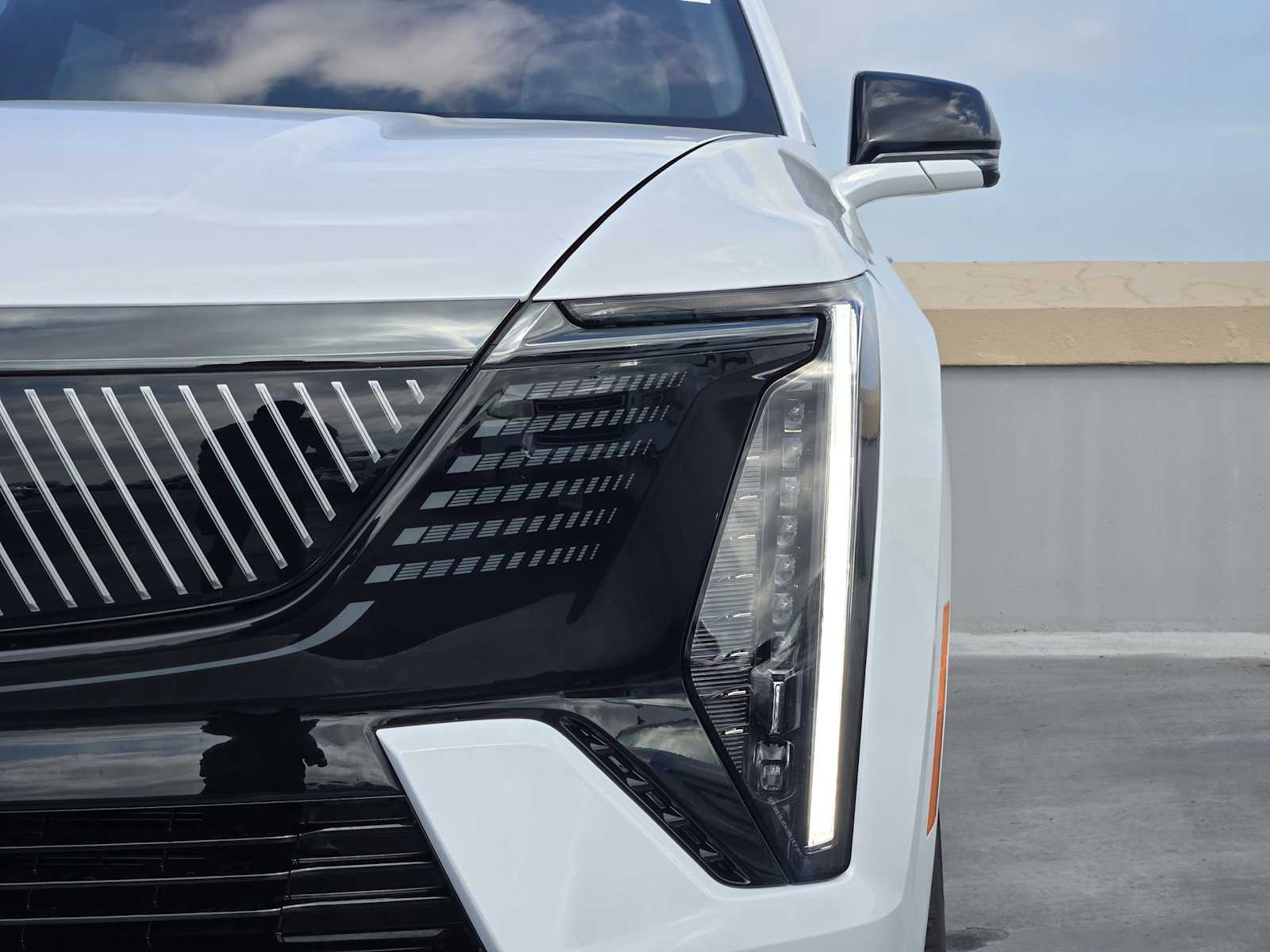 2026 Cadillac Escalade Sport photo 3