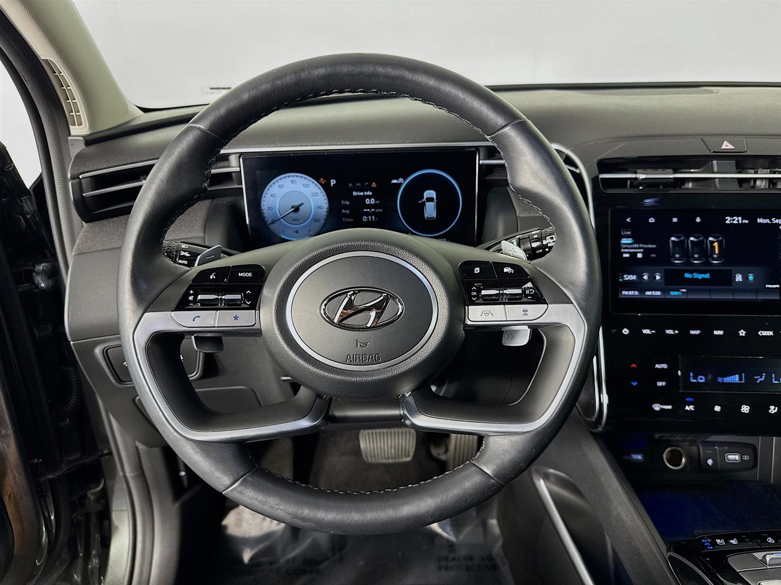 2022 Hyundai Tucson Limited photo 11