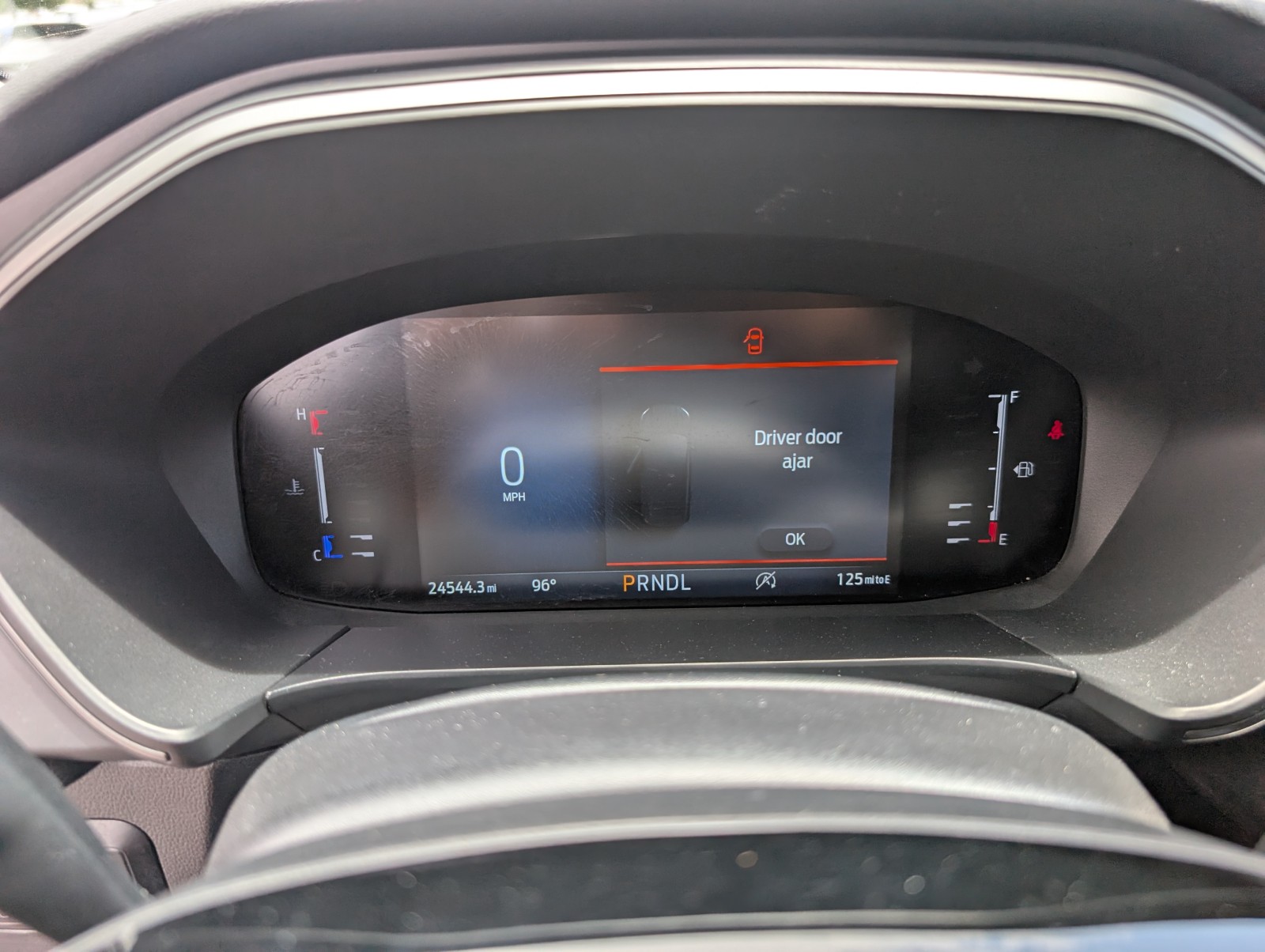 Used 2024 BLACK Ford Active image 18