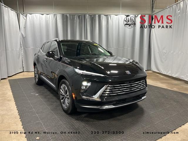 2025 Buick Envision Preferred's photo