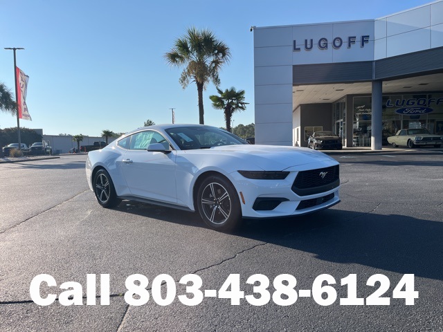 2025 Ford Mustang EcoBoost's photo