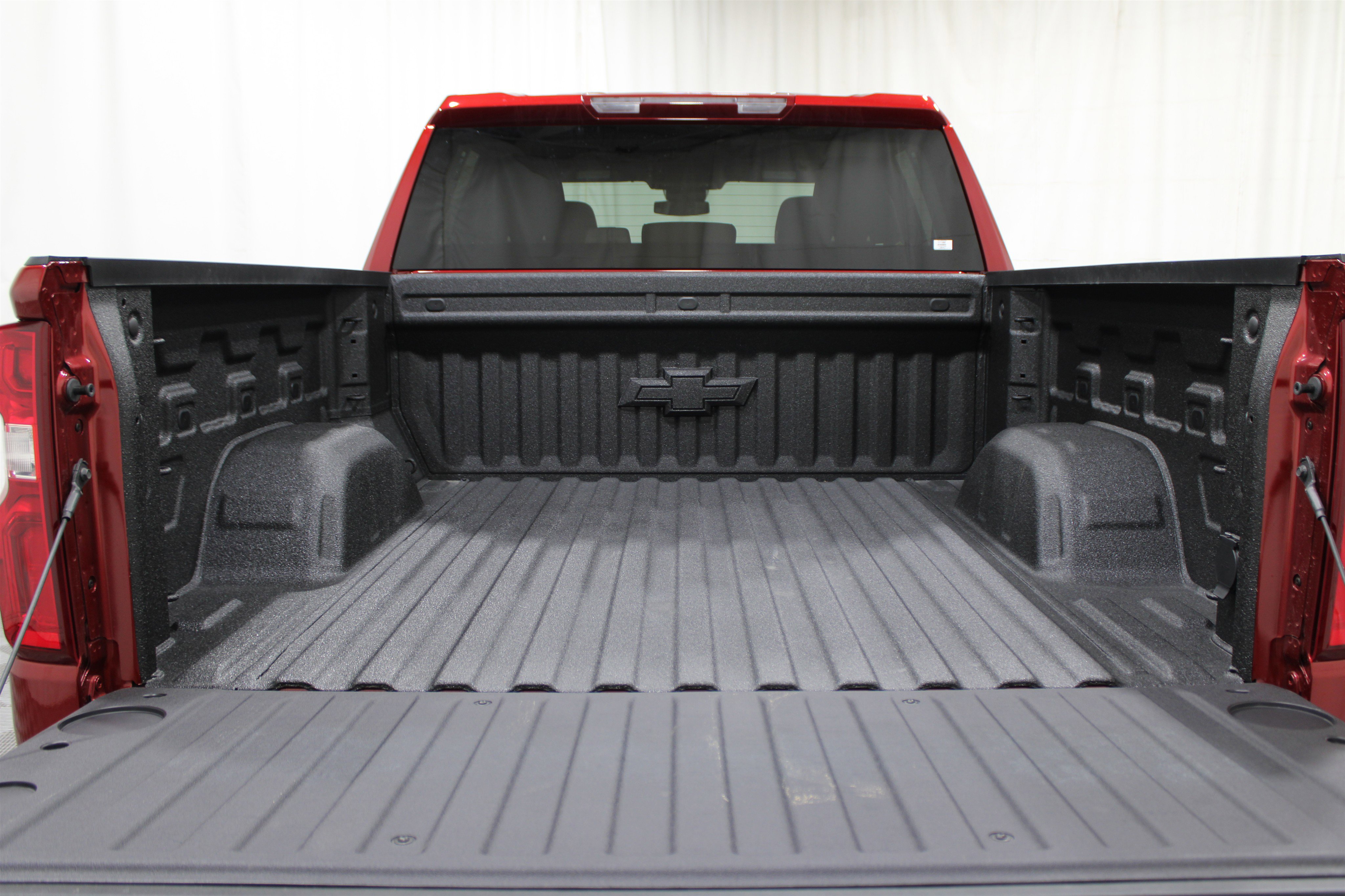 2026 Chevrolet Silverado 1500 RST photo 23