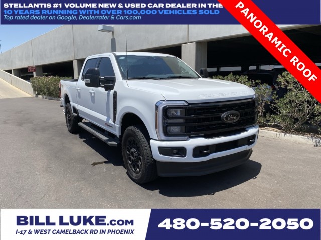 2024 Ford F-350 Super Duty