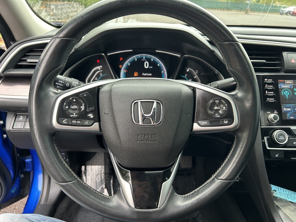 2020 Honda Civic EX photo 12
