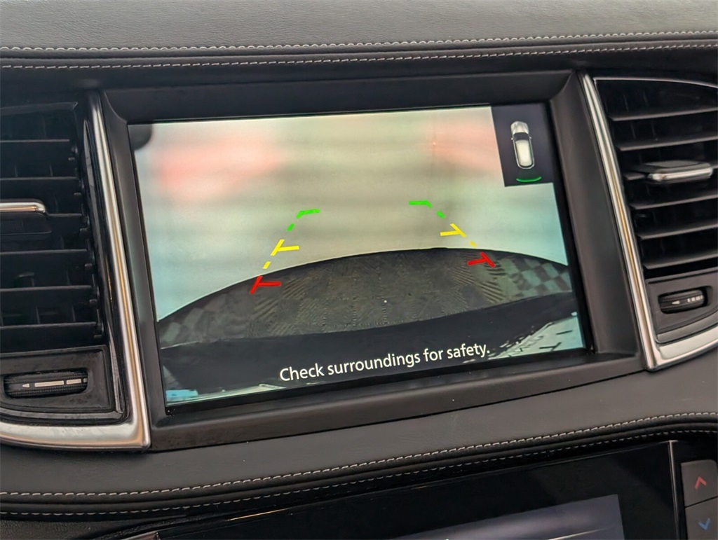 2025 Infiniti QX50 Luxe AWD photo 19