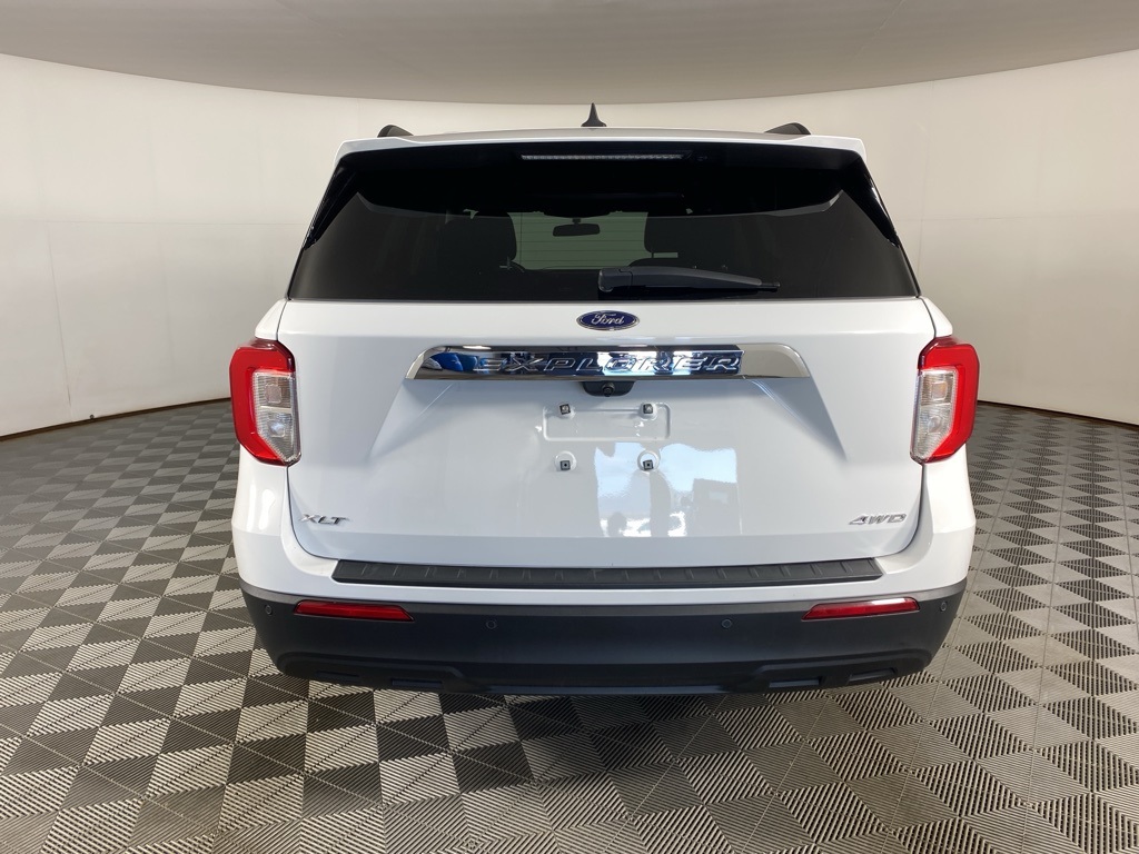 2021 Ford Explorer XLT photo 7