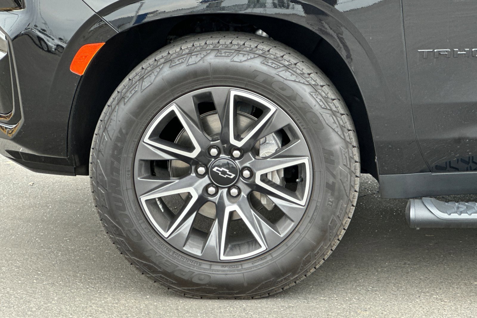 2022 Chevrolet Tahoe Z71 photo 24