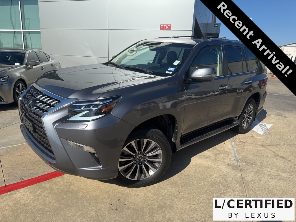 2023 Lexus GX LUXURY's photo