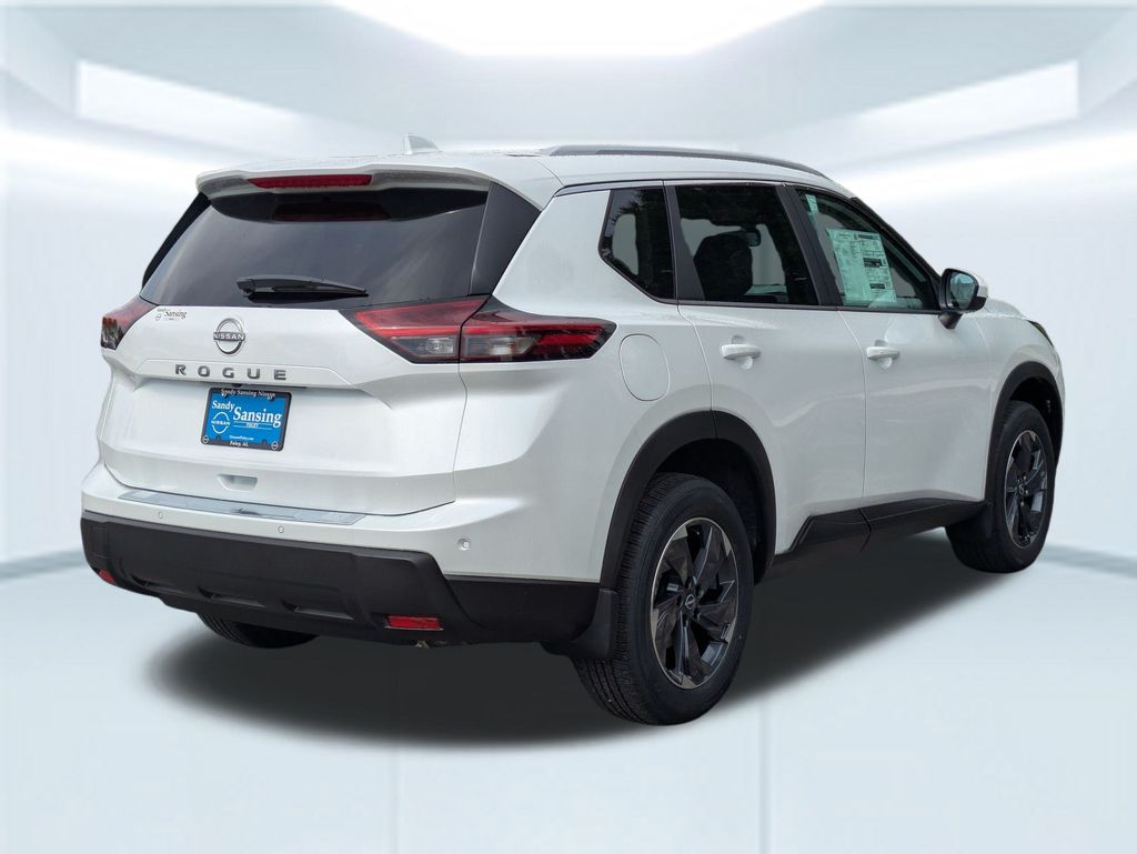 2026 Nissan Rogue SV photo 5