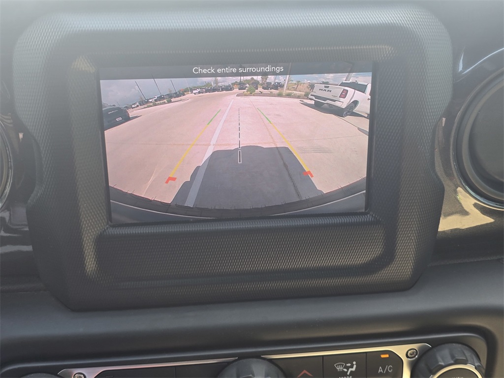 2020 Jeep Wrangler Unlimited Sport S photo 23