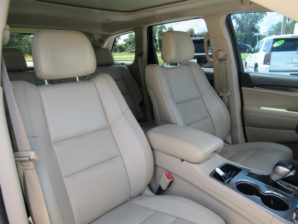2020 Jeep Grand Cherokee Limited photo 7