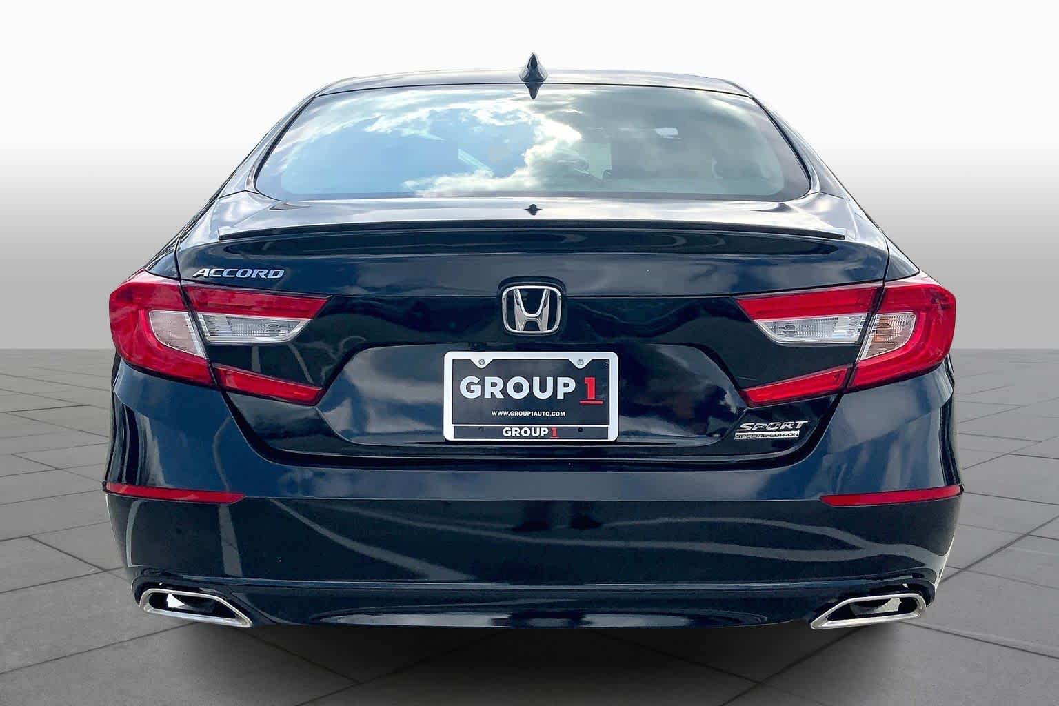 2022 Honda Accord Sport SE photo 4