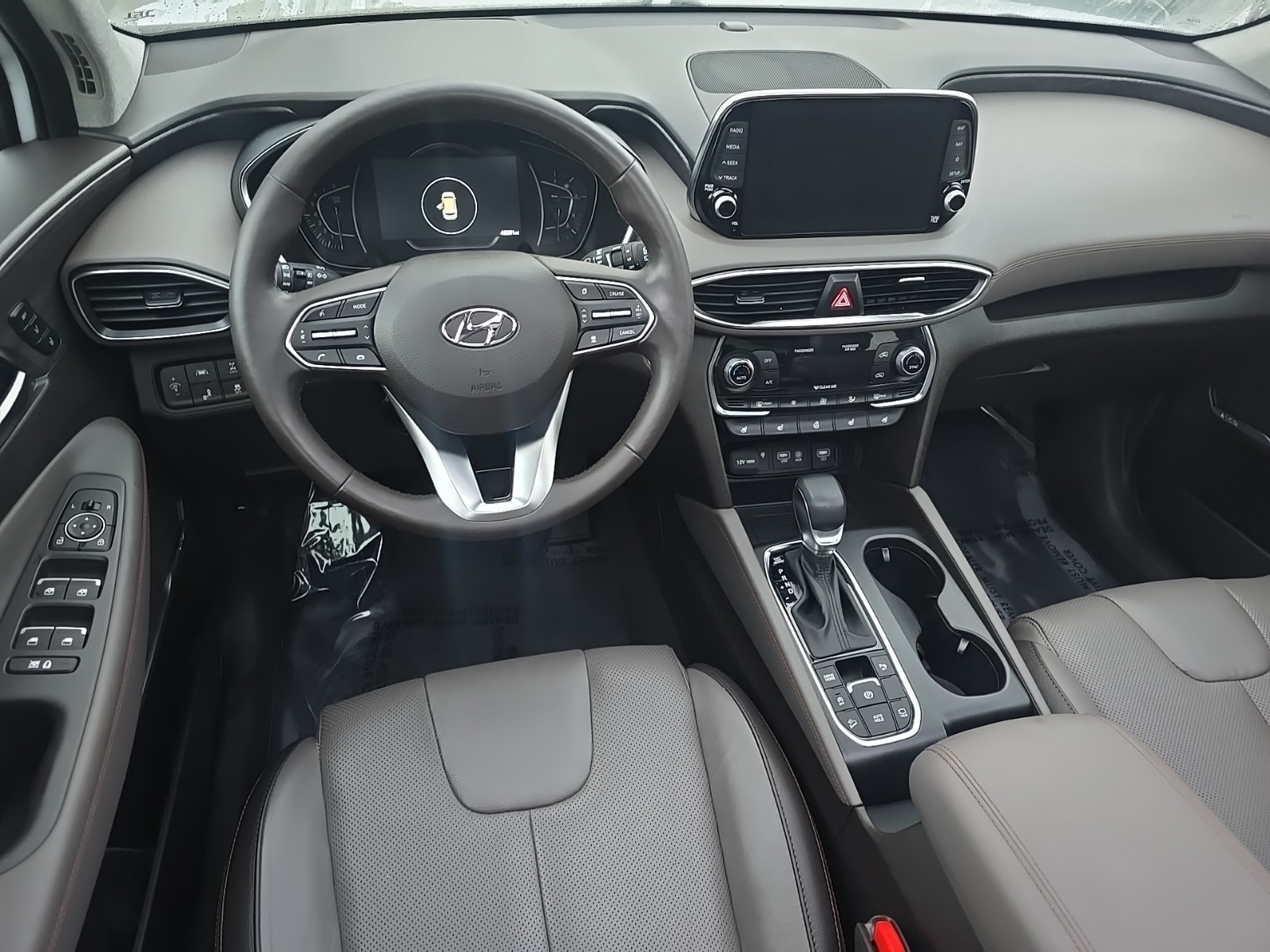 2020 Hyundai Santa Fe Limited photo 2