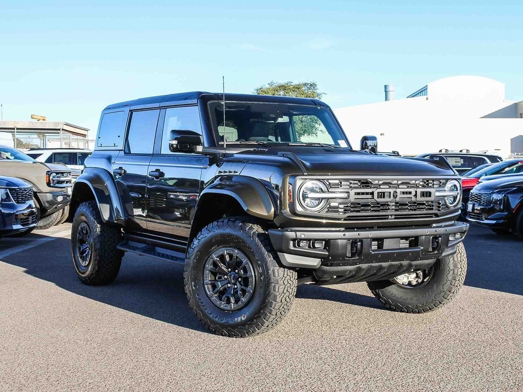 2025 Ford Bronco 4-Door Raptor's photo