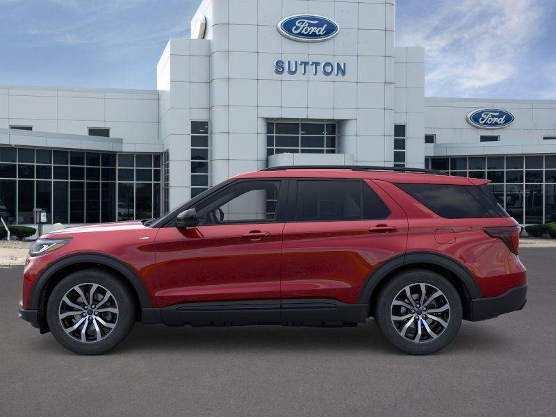 2025 Ford Explorer ST-Line photo 2