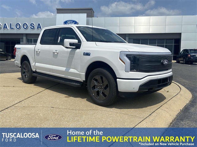 2025 Ford F-150 Lightning Lariat's photo