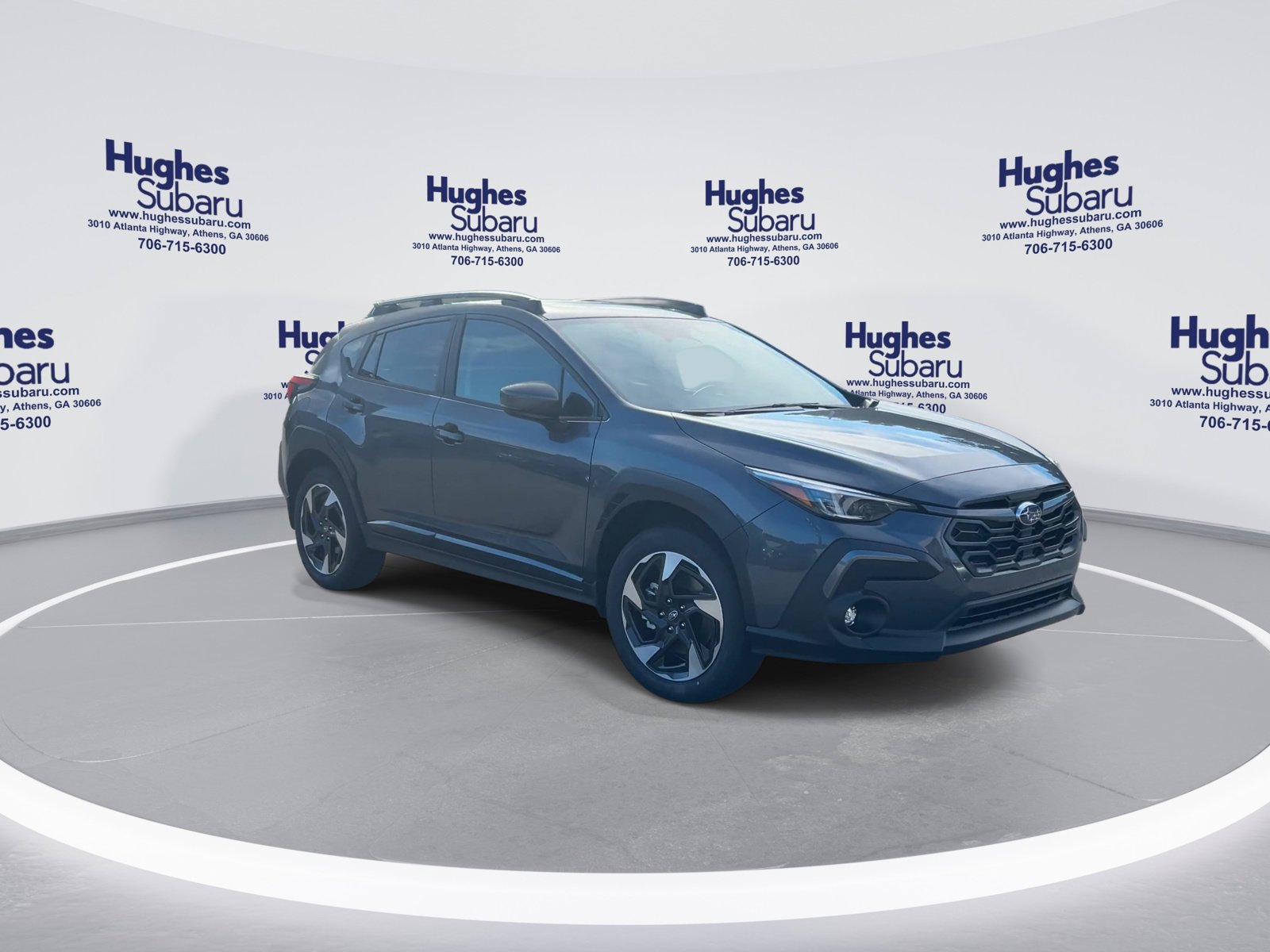 2025 Subaru Crosstrek Limited photo 3