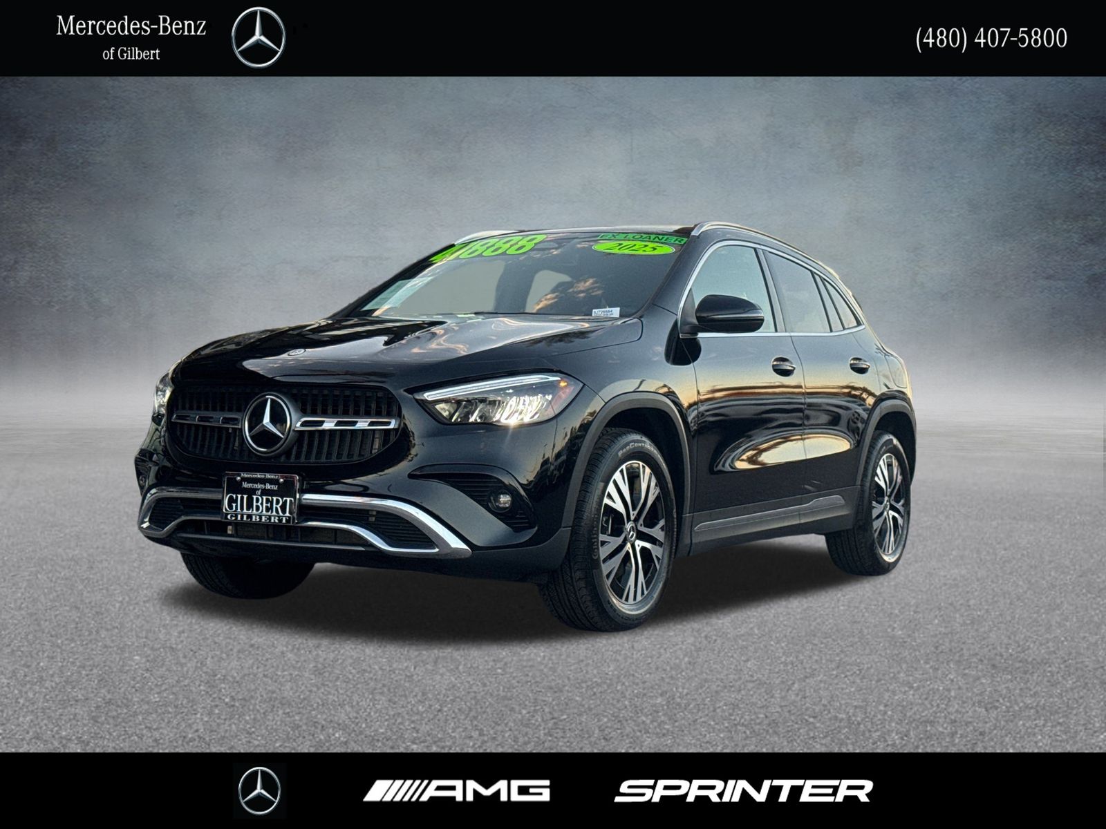 2025 Mercedes-Benz GLA GLA250's photo