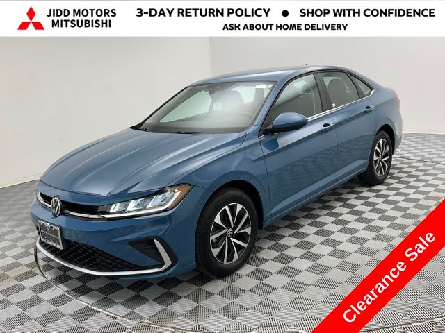 2025 Volkswagen Jetta S's photo