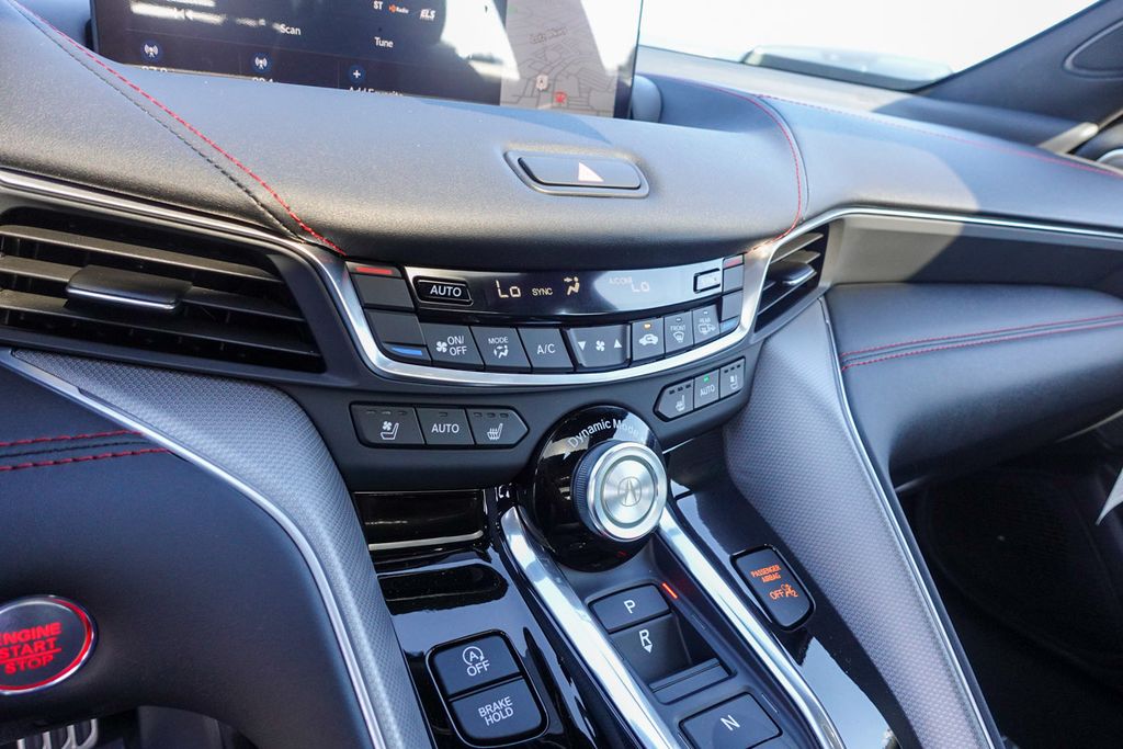 2025 Acura TLX SH-AWD A-Spec photo 21