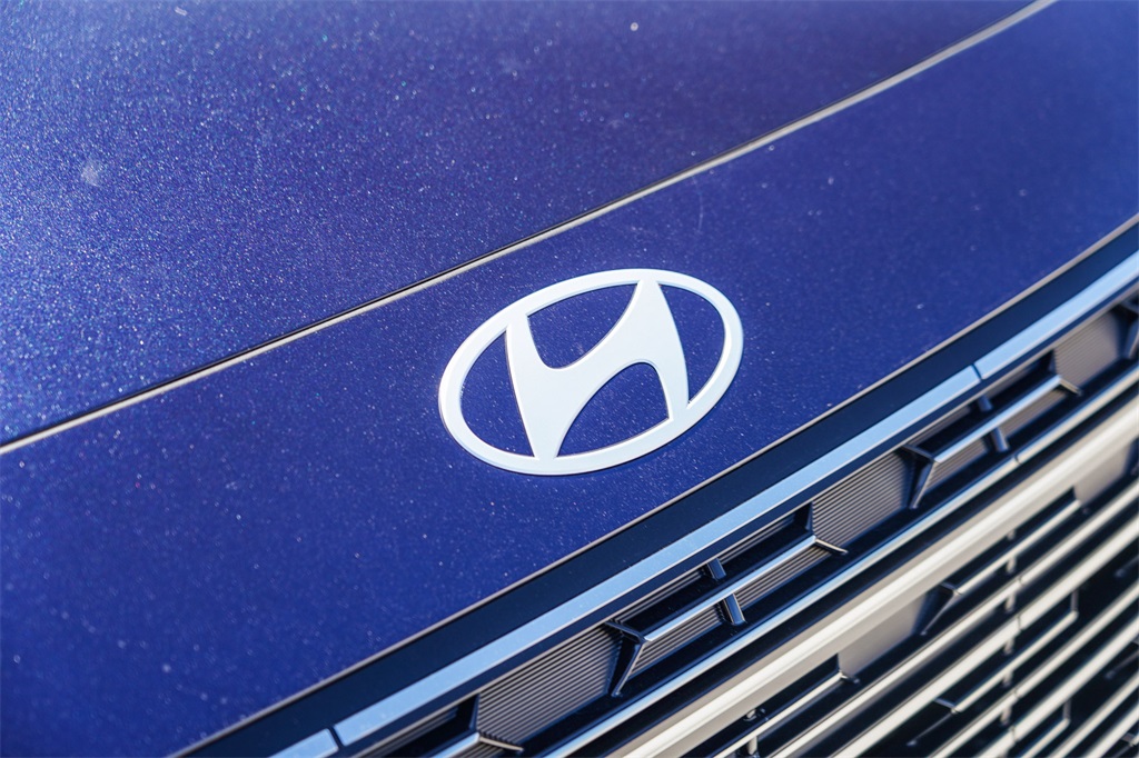 2026 Hyundai Palisade Calligraphy photo 3
