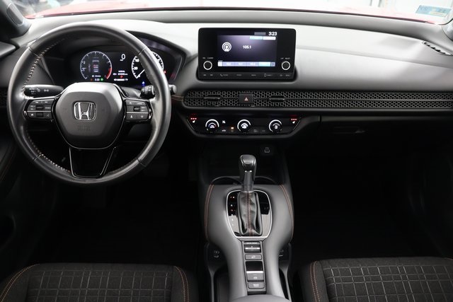 2024 Honda HR-V Sport photo 2
