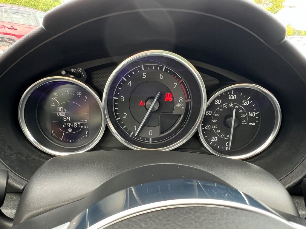 2016 Mazda MX-5 Miata Miata Grand Touring photo 4